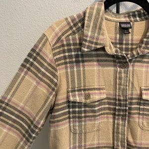 Patagonia Organic Cotton